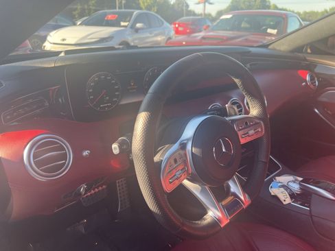 Used 2019 Mercedes-Benz S 63 AMG 4MATIC Coupe image 19