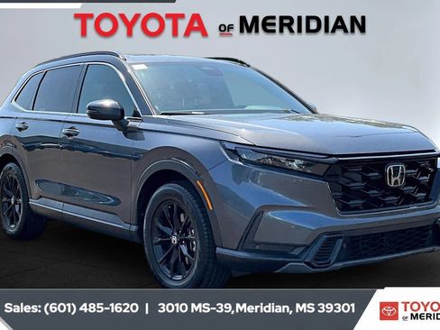 Used 2024 Honda CR-V Sport-L image 1