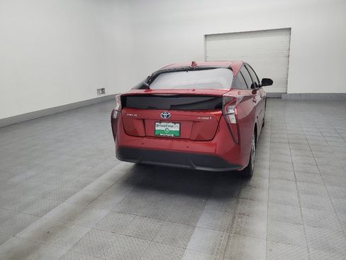 Used 2016 Toyota Prius Four Touring w/ Premium Convenience Package image 9