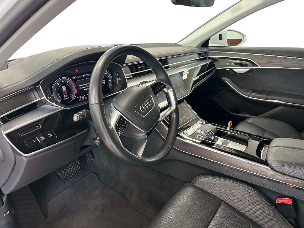 Used 2023 Audi A8 L 3.0T w/ Executive Package AWD/4WD image 16