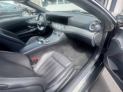 Used 2023 Mercedes-Benz E 450 4MATIC Cabriolet image 9