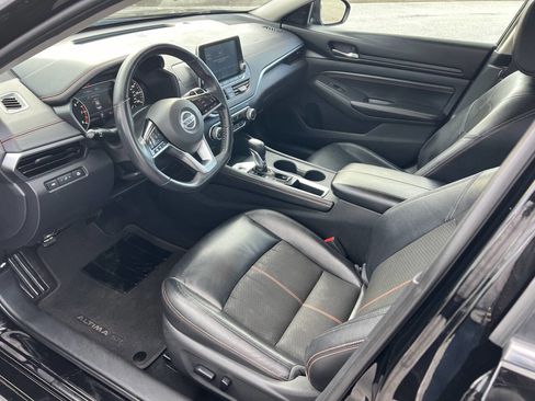 Used 2020 Nissan Altima 2.5 SR image 8