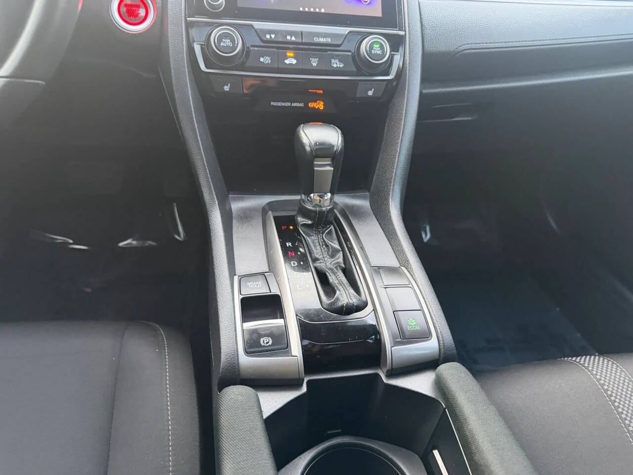 Used 2020 Honda Civic EX image 25
