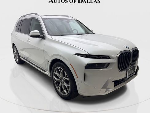 Used 2023 BMW X7 xDrive40i AWD/4WD image 4