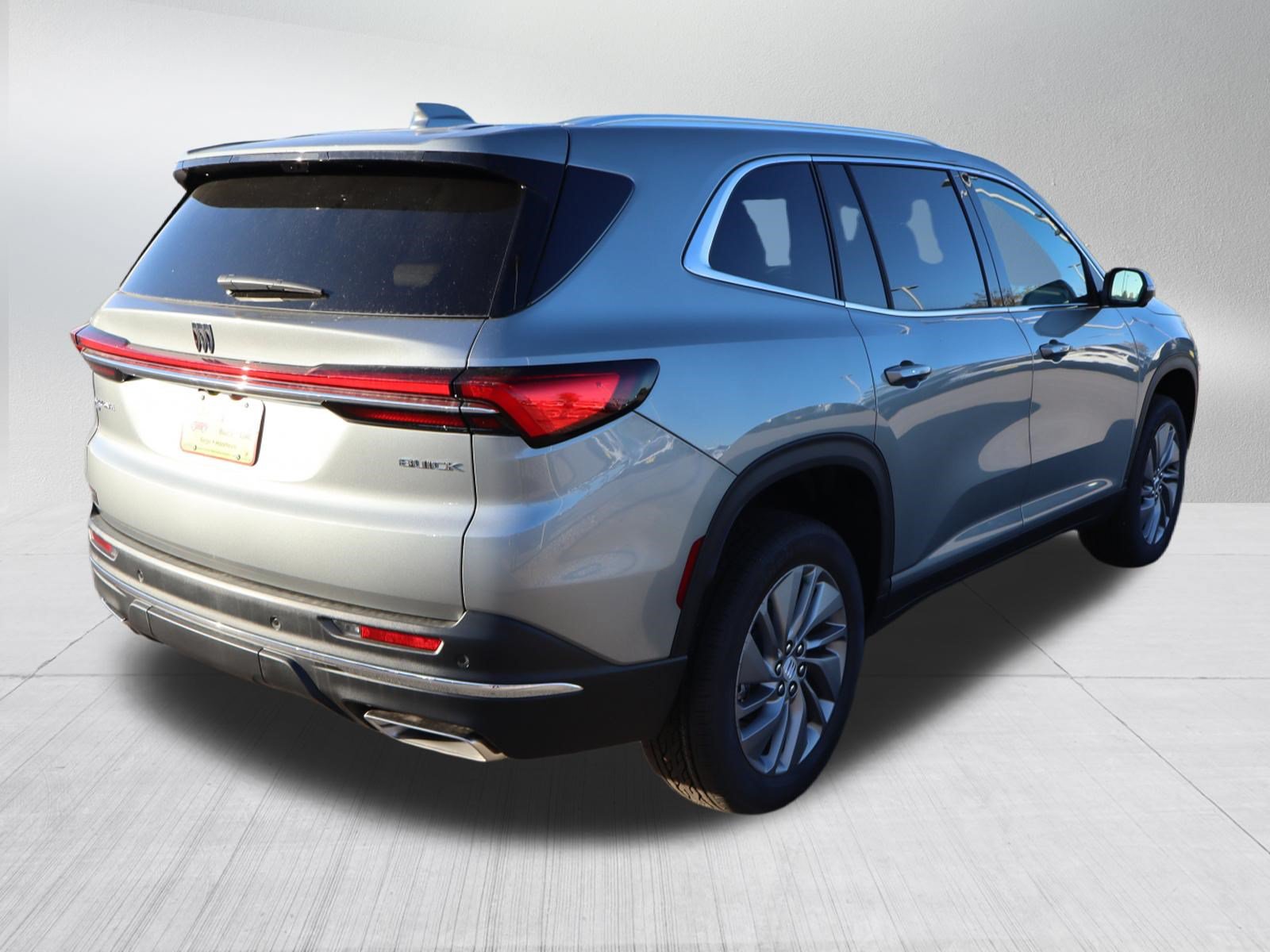 New 2027 Buick Enclave Preferred w/ Power Package AWD/4WD image 7