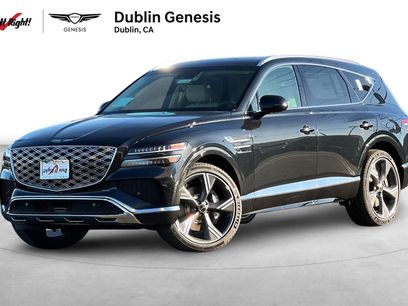 New 2026 Genesis GV80 2.5T Prestige