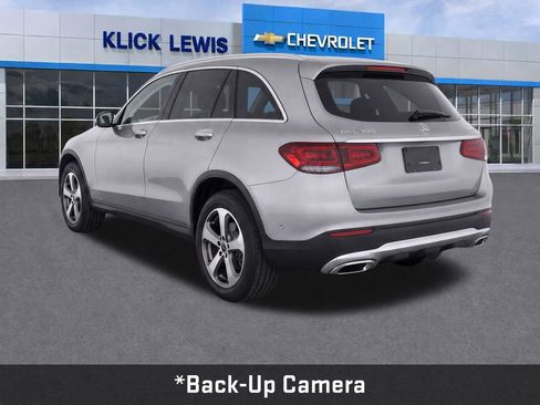 Used 2020 Mercedes-Benz GLC 300 4MATIC image 5