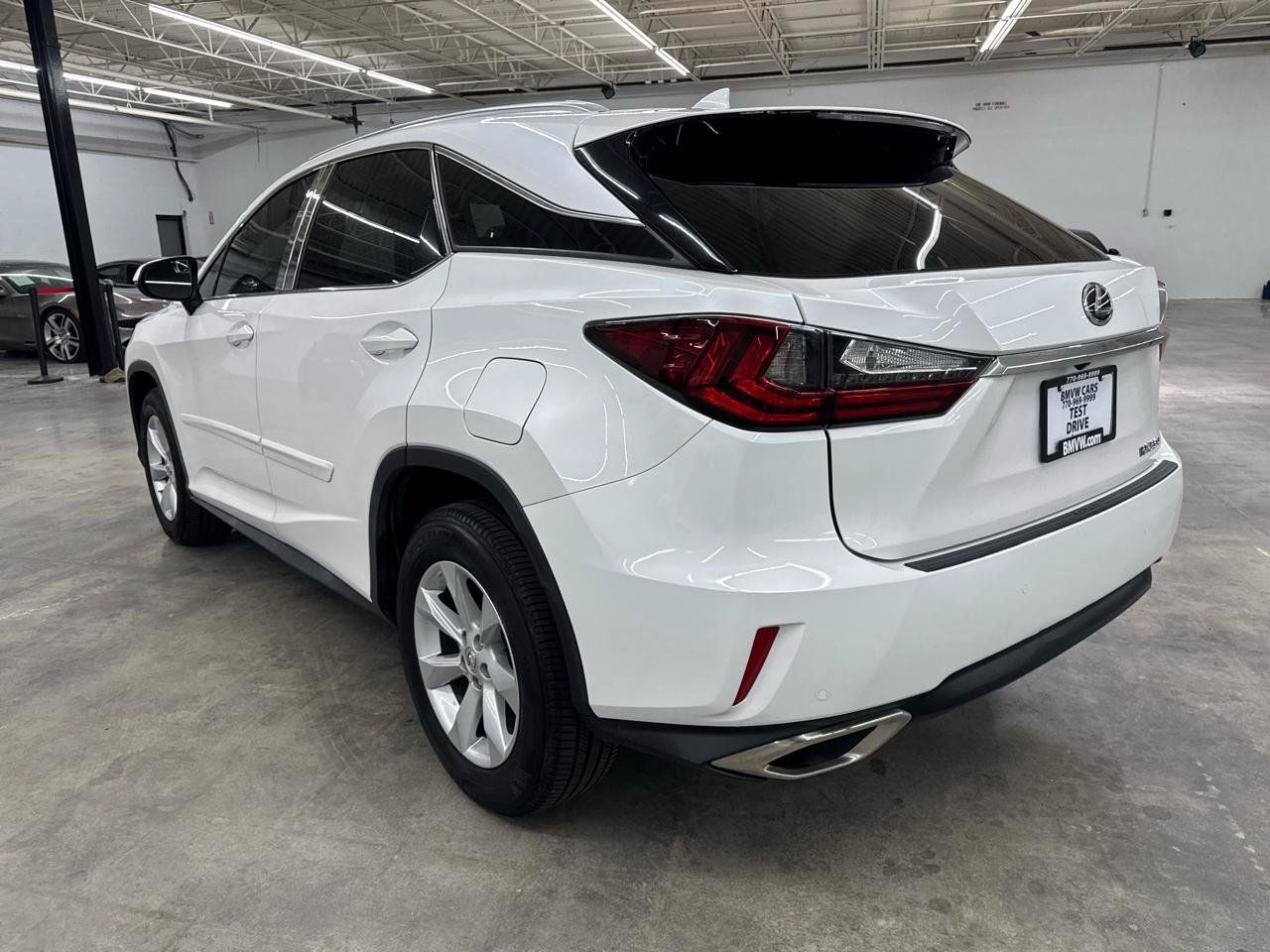 Used 2017 Lexus RX 350 AWD w/ Premium Package image 10