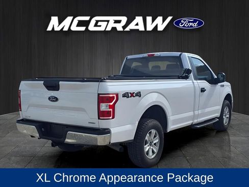 Used 2019 Ford F150 XL w/ Equipment Group 101A Mid image 9