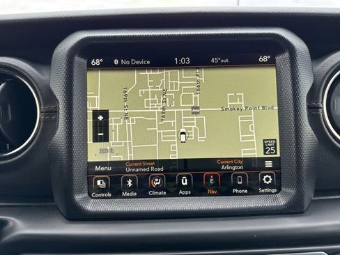 Used 2023 Jeep Gladiator Overland image 29