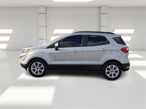 Used 2018 Ford EcoSport SE w/ SE Convenience Package image 2