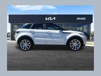 Used 2014 Land Rover Range Rover Evoque Dynamic