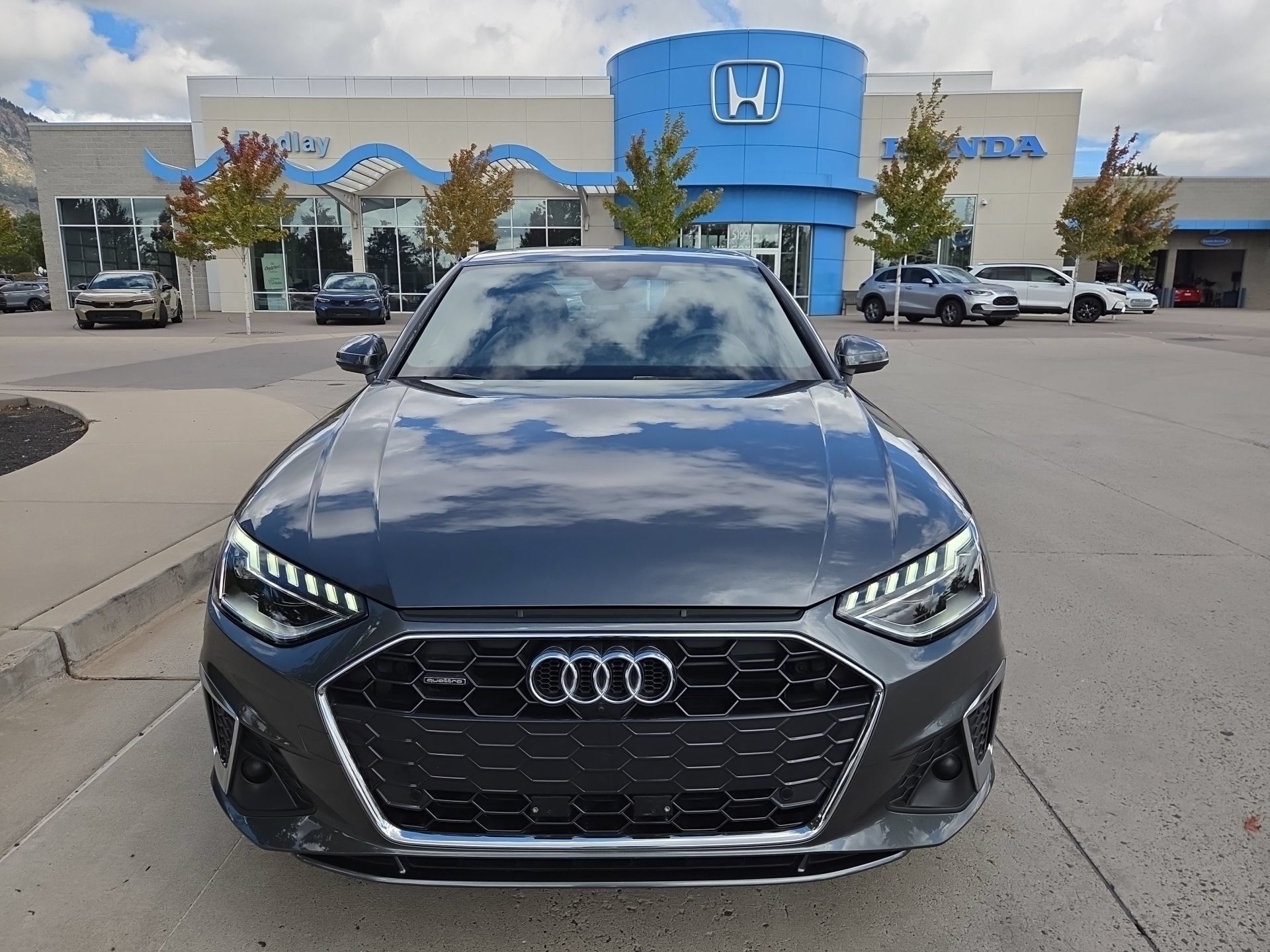 Used 2023 Audi A4 2.0T Premium Plus w/ Premium Plus Package AWD/4WD image 2