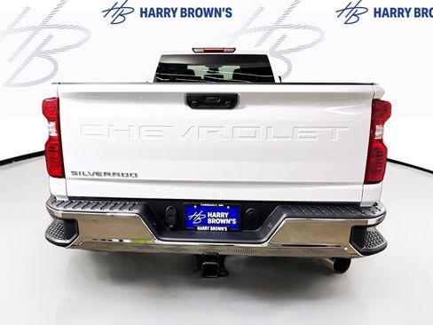 New 2026 Chevrolet Silverado 3500 W/T image 28