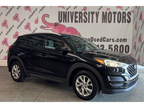 Used 2019 Hyundai Tucson Value FWD image 3