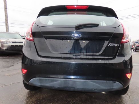 Used 2017 Ford Fiesta S image 22