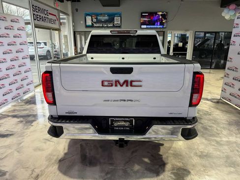 Used 2024 GMC Sierra 1500 SLE image 7