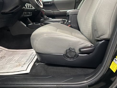 Certified 2023 Toyota Tacoma SR image 10