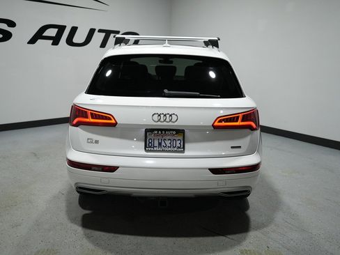 Used 2019 Audi Q5 2.0T Premium image 8