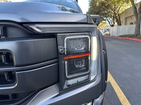 Used 2021 Ford F150 Lariat w/ Equipment Group 502A High image 32