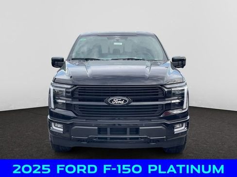 New 2025 Ford F150 Platinum image 8