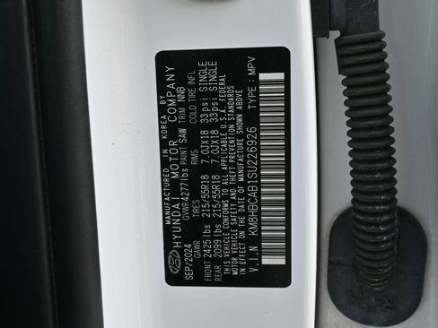 Used 2025 Hyundai Kona SEL AWD/4WD image 30