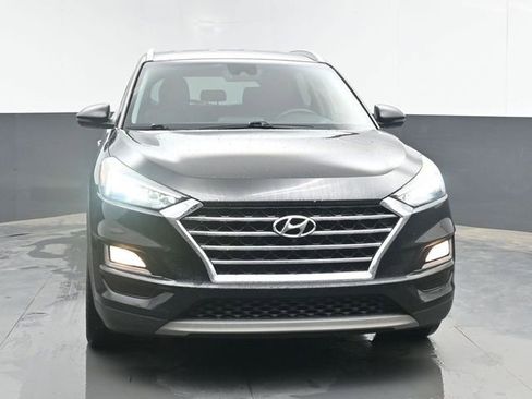 Used 2019 Hyundai Tucson Limited w/ Cargo Package FWD image 3