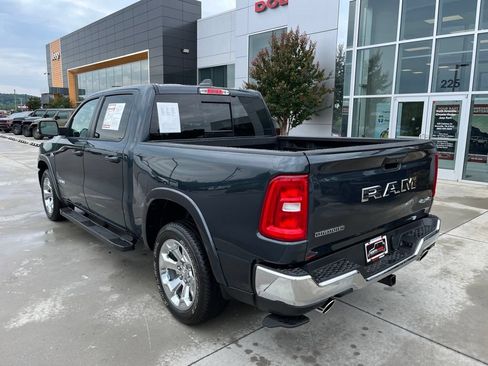 Used 2026 RAM 1500 Big Horn AWD/4WD image 19