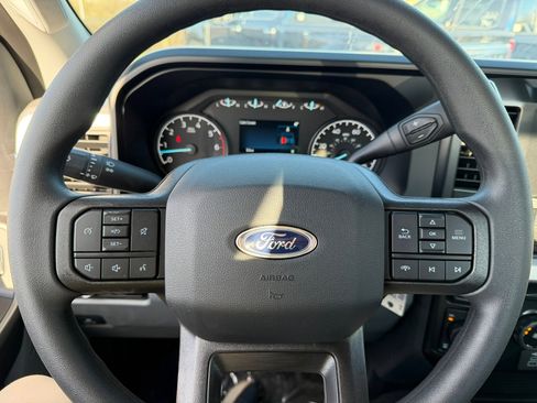 New 2025 Ford F350 XL w/ STX Appearance Package AWD/4WD image 14