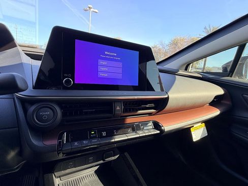 New 2026 Toyota Prius Plug-In Hybrid image 16