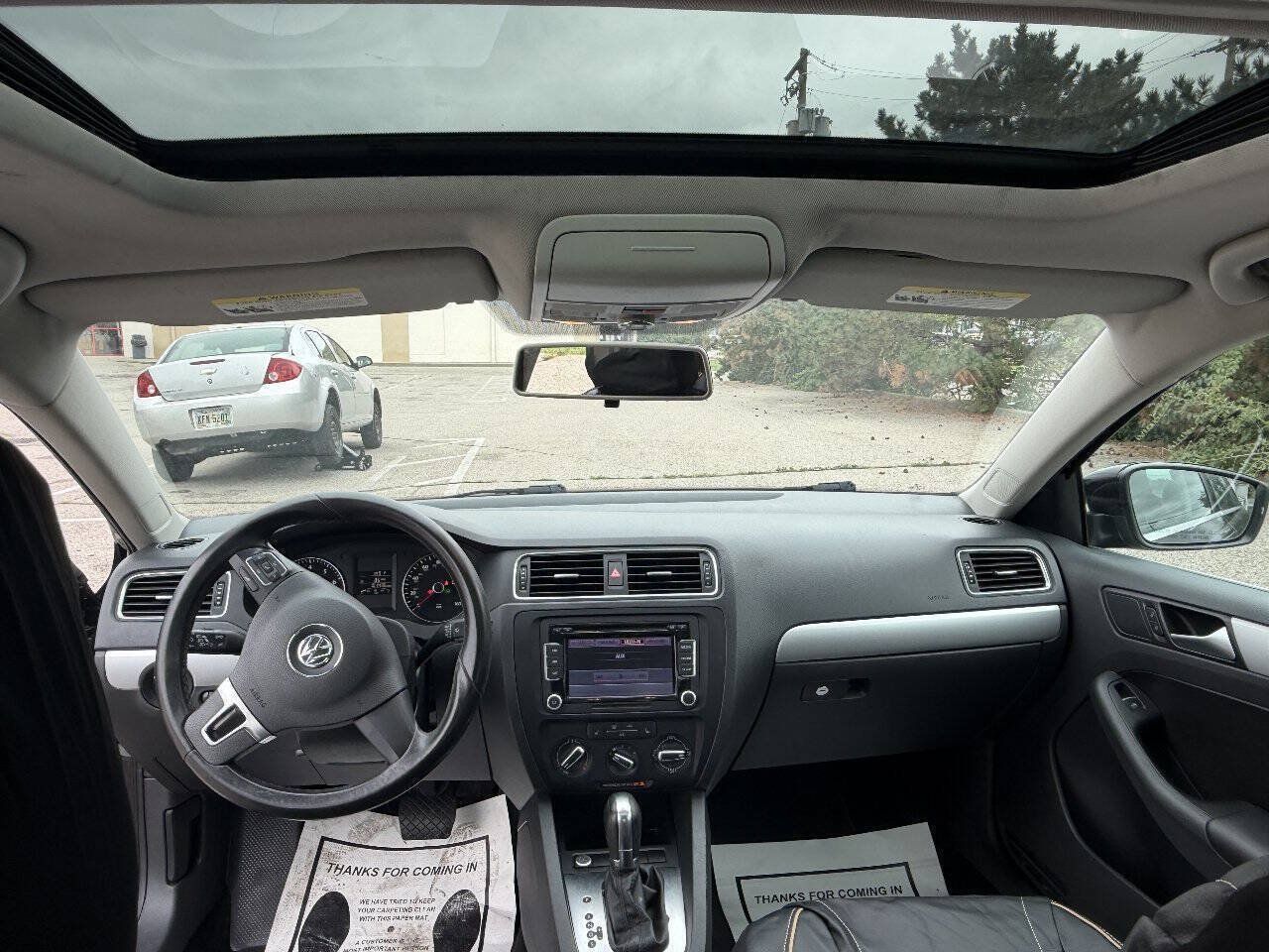 Used 2014 Volkswagen Jetta SE FWD image 8