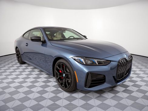 Used 2027 BMW 430i Coupe w/ M Sport Package AWD/4WD image 7