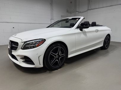 Used 2020 Mercedes-Benz C 300 4MATIC Cabriolet