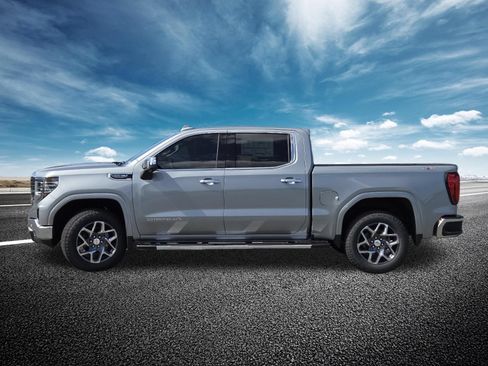 New 2026 GMC Sierra 1500 SLT w/ SLT Premium Plus Package AWD/4WD image 17