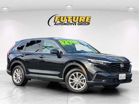 Used 2025 Honda CR-V EX image 1