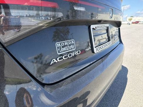Used 2025 Honda Accord Sport image 35
