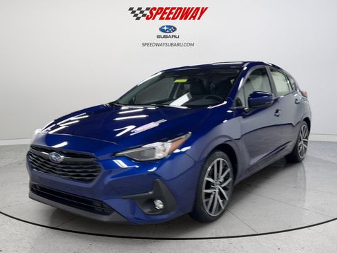 New 2026 Subaru Impreza 2.0i Sport AWD/4WD image 12