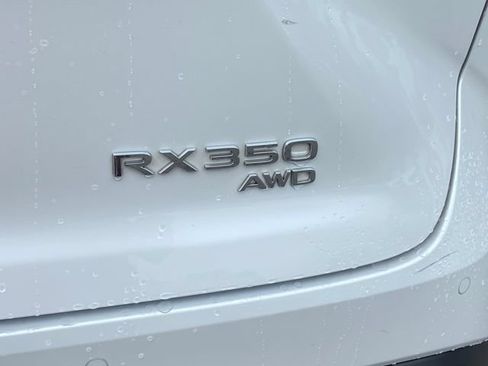 Used 2024 Lexus RX 350 Premium w/ Accessory Package (Z1) AWD/4WD image 33