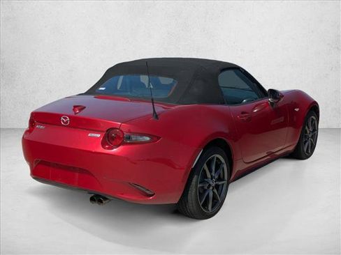 Used 2016 MAZDA MX-5 Miata Grand Touring RWD image 5