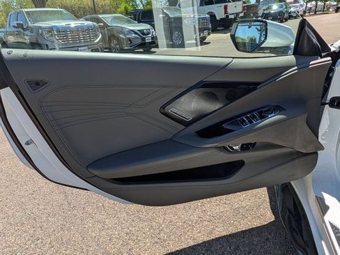 Used 2024 Chevrolet Corvette E-Ray AWD/4WD image 20