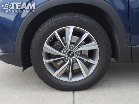 Used 2020 Hyundai Santa Fe Limited AWD/4WD image 29