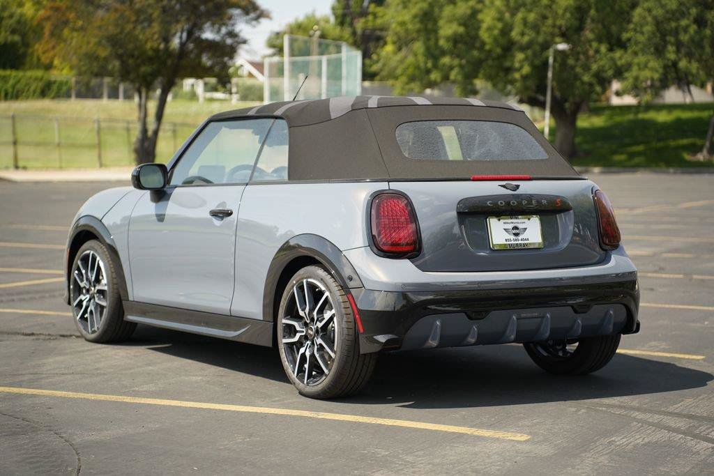 New 2026 MINI Cooper S FWD image 3
