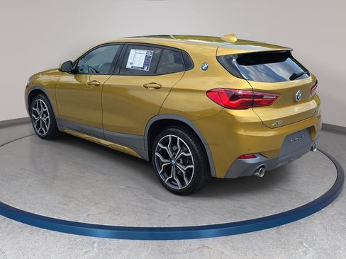 Used 2020 BMW X2 xDrive28i w/ M Sport X Package AWD/4WD image 7