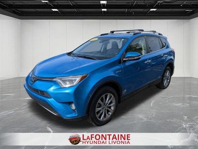 Used 2016 Toyota RAV4 Limited