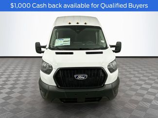 New 2026 Ford Transit 350 148 High Roof Extended DRW w/ Load Area Protection Package RWD video 2