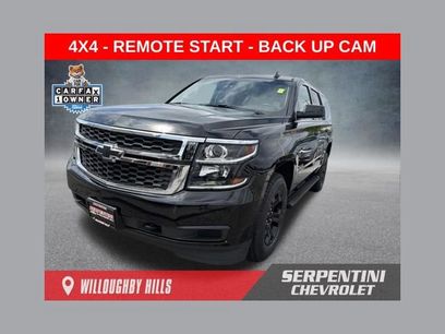 Used 2019 Chevrolet Tahoe LS
