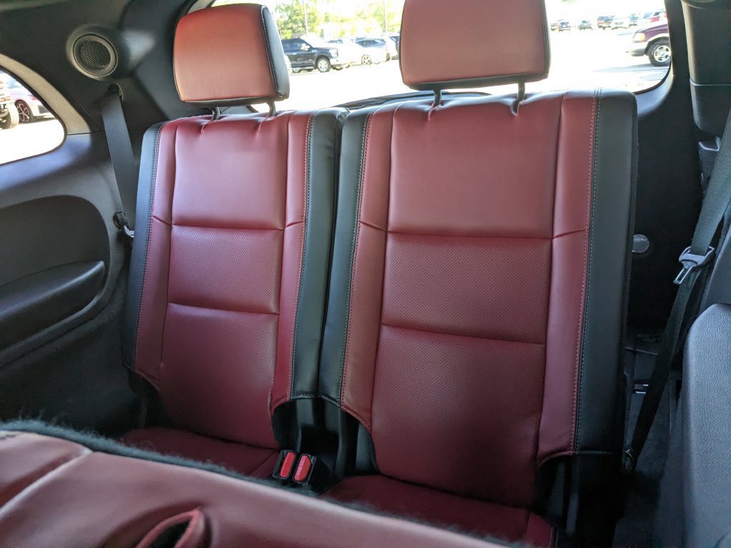 Used 2022 Dodge Durango R/T w/ Trailer Tow Group IV AWD/4WD image 30