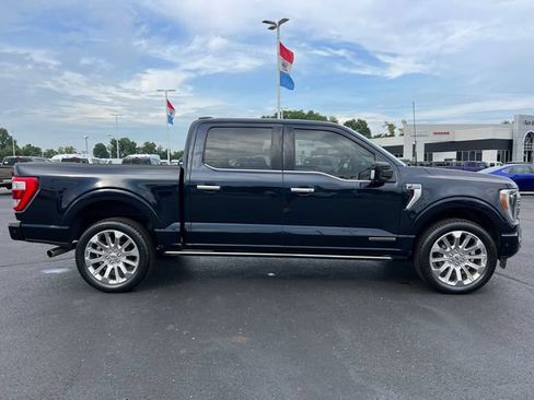 Certified 2023 Ford F150 Limited AWD/4WD image 9