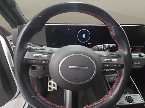 Certified 2024 Hyundai Kona N Line AWD/4WD image 31