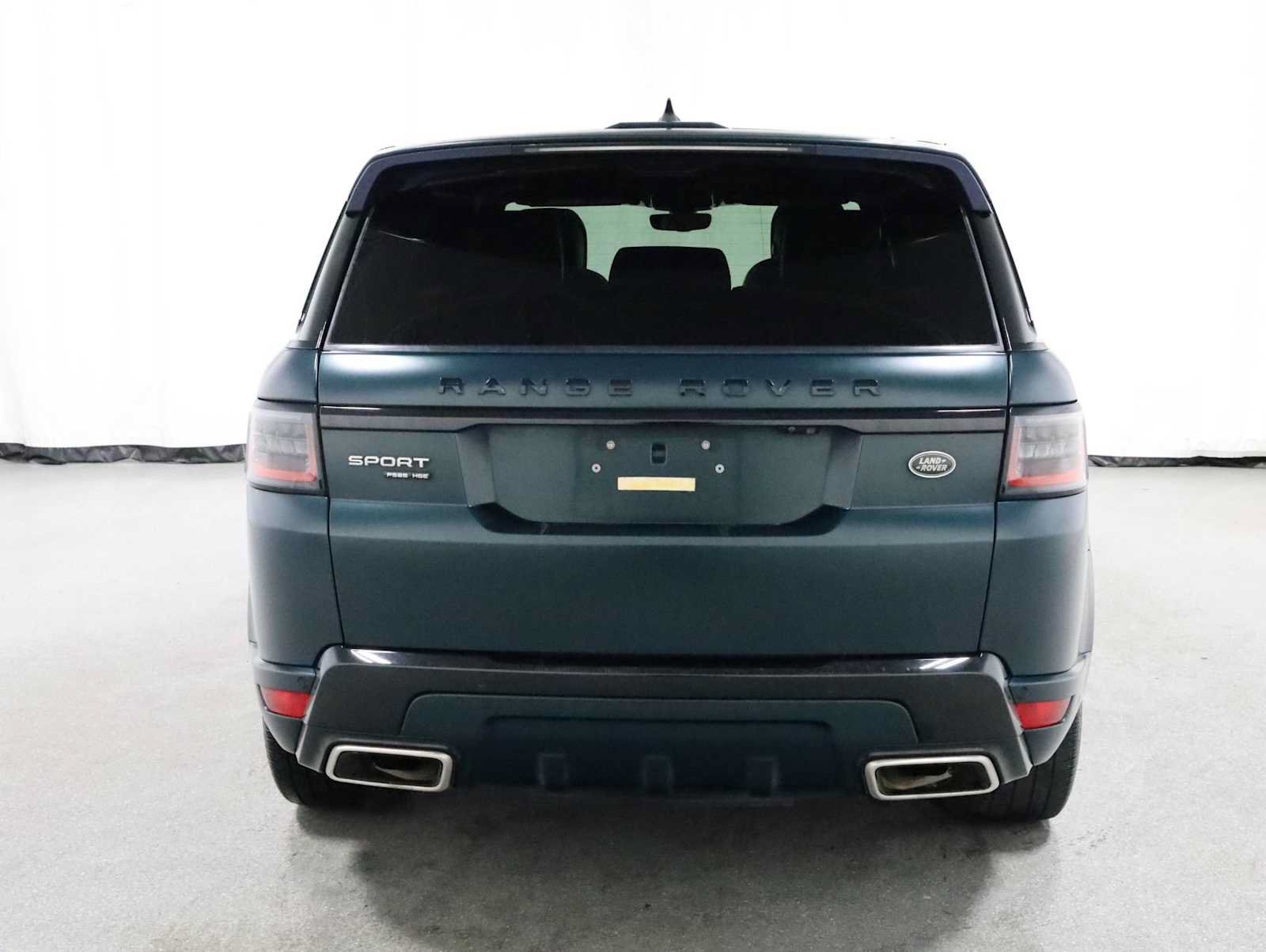 Used 2022 Land Rover Range Rover Sport HSE Dynamic AWD/4WD image 7